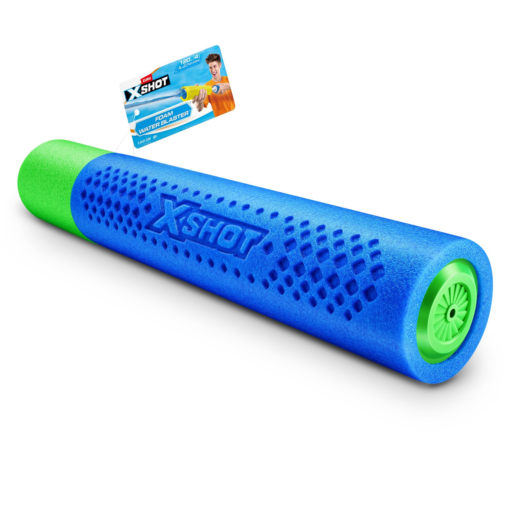Assorted Zuru X-Shot Water Foam Blaster, 1pc.